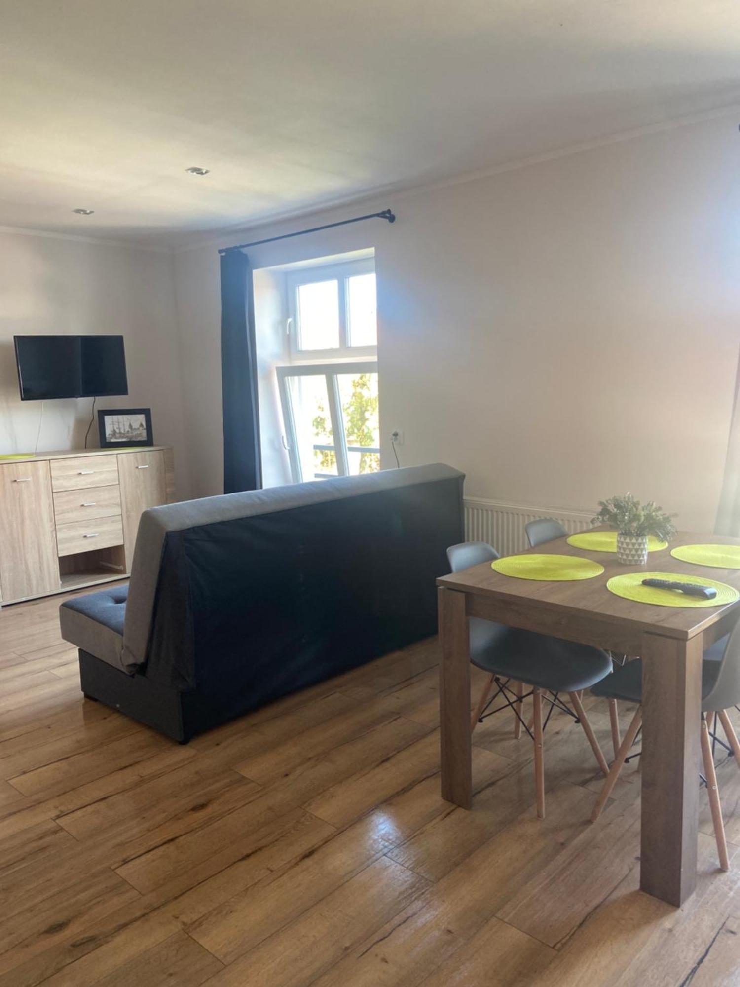 Apartamenty Bezrzecze Szczecin Exterior photo
